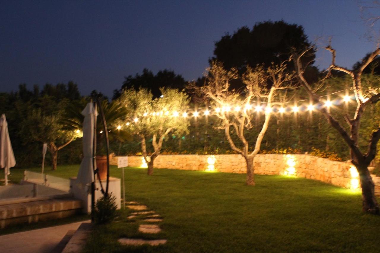 Marinelli Dimora San Quirico - Bed E Breakfast - Cisternino Bed & Breakfast エクステリア 写真