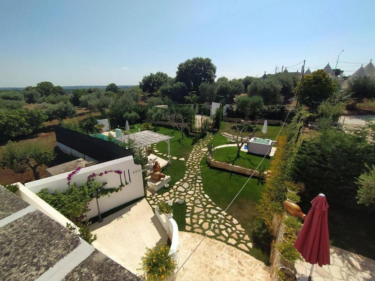 Dimora San Quirico - Bed E Breakfast - Cisternino Marinelli エクステリア 写真