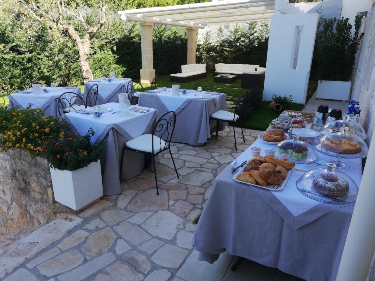 Dimora San Quirico - Bed E Breakfast - Cisternino Marinelli エクステリア 写真