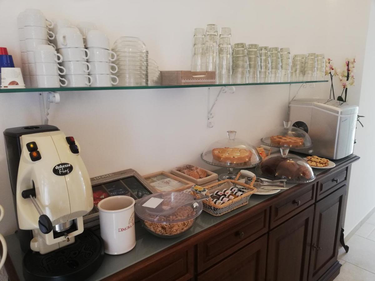 Dimora San Quirico - Bed E Breakfast - Cisternino Marinelli エクステリア 写真