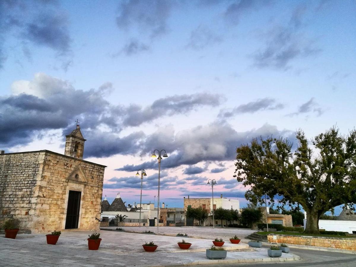 Marinelli Dimora San Quirico - Bed E Breakfast - Cisternino Bed & Breakfast エクステリア 写真