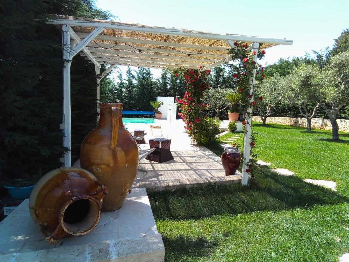 Dimora San Quirico - Bed E Breakfast - Cisternino Marinelli エクステリア 写真