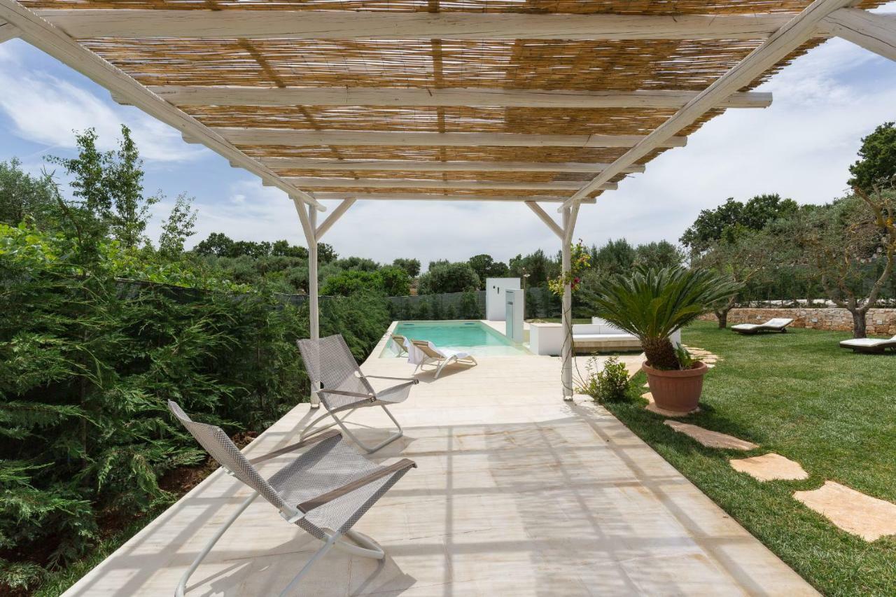 Dimora San Quirico - Bed E Breakfast - Cisternino Marinelli エクステリア 写真