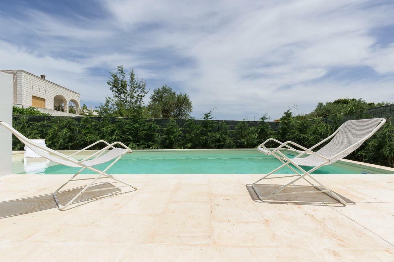 Dimora San Quirico - Bed E Breakfast - Cisternino Marinelli エクステリア 写真