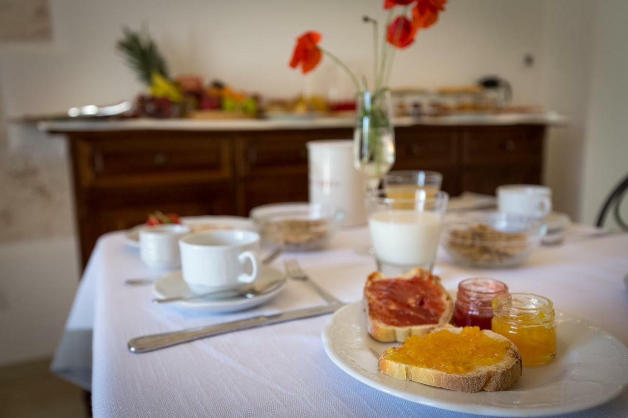 Marinelli Dimora San Quirico - Bed E Breakfast - Cisternino Bed & Breakfast エクステリア 写真