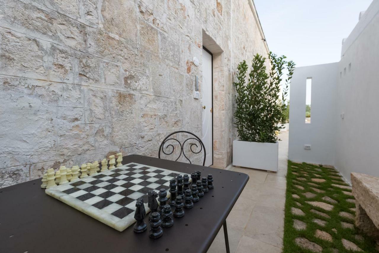 Marinelli Dimora San Quirico - Bed E Breakfast - Cisternino Bed & Breakfast エクステリア 写真
