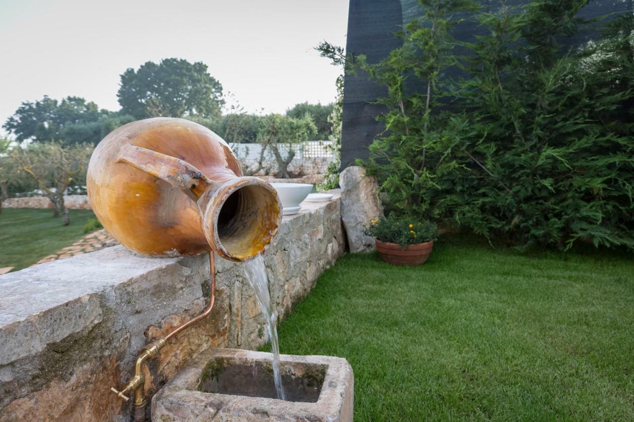 Marinelli Dimora San Quirico - Bed E Breakfast - Cisternino Bed & Breakfast エクステリア 写真