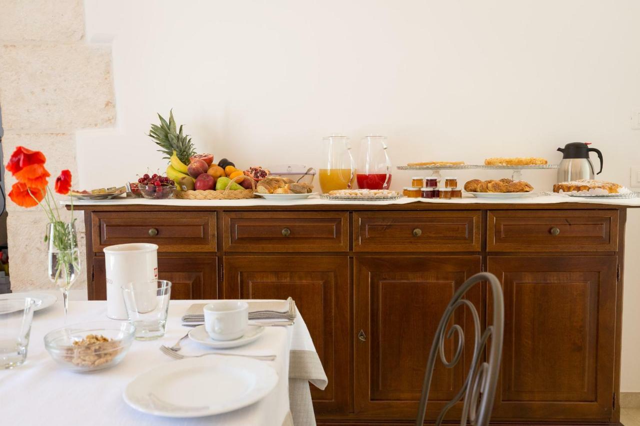Marinelli Dimora San Quirico - Bed E Breakfast - Cisternino Bed & Breakfast エクステリア 写真
