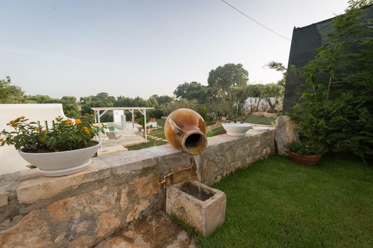 Dimora San Quirico - Bed E Breakfast - Cisternino Marinelli エクステリア 写真