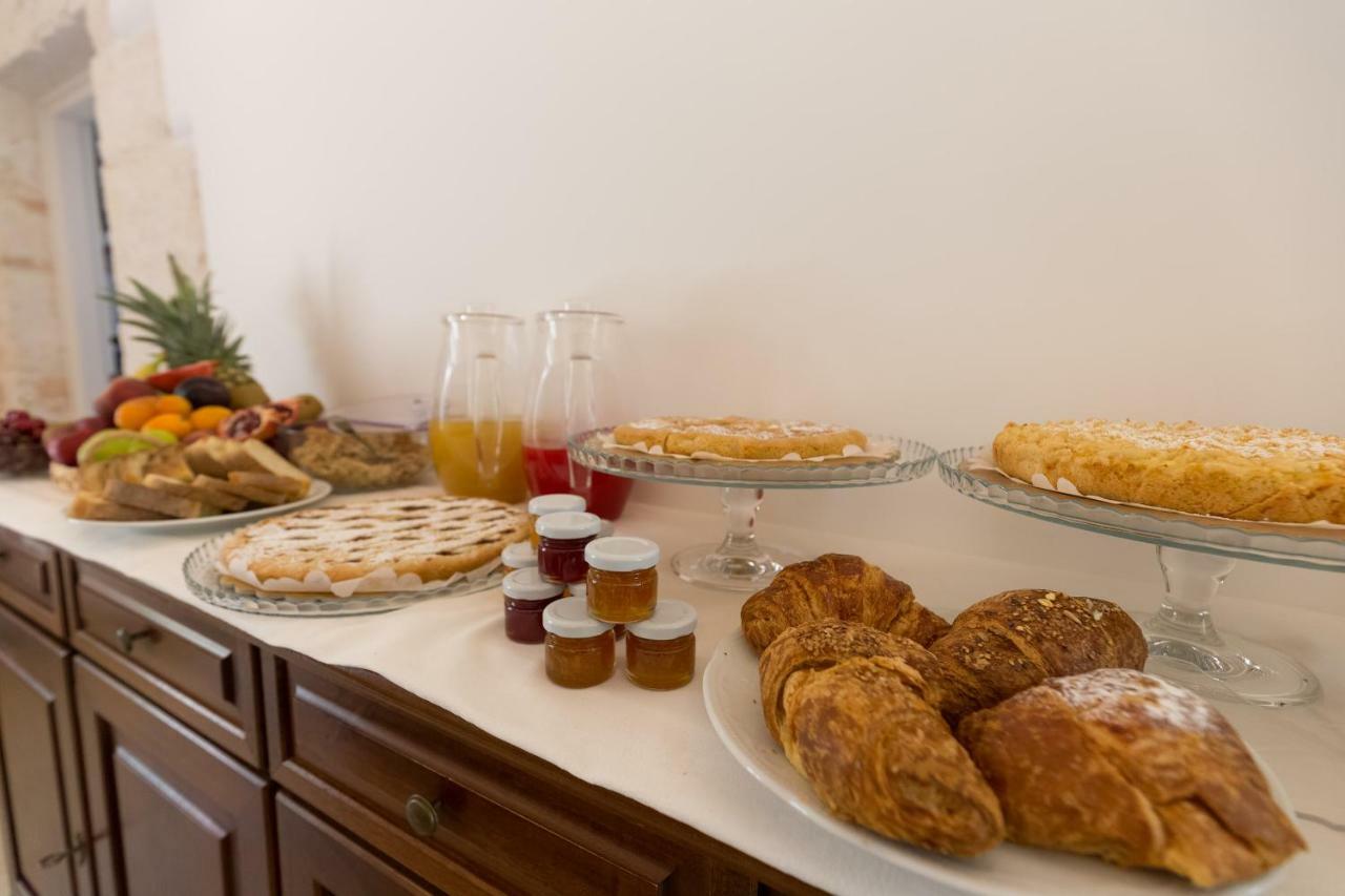 Dimora San Quirico - Bed E Breakfast - Cisternino Marinelli エクステリア 写真