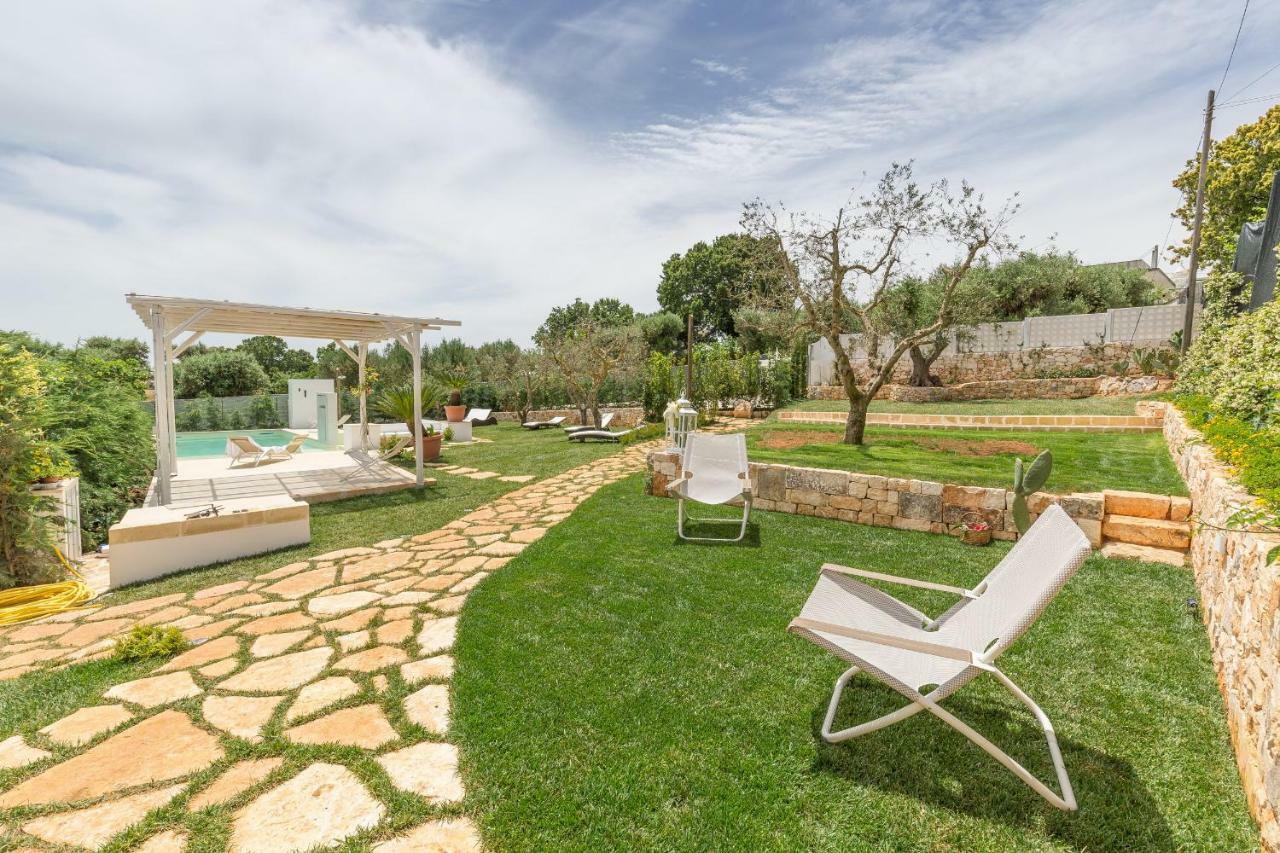 Dimora San Quirico - Bed E Breakfast - Cisternino Marinelli エクステリア 写真
