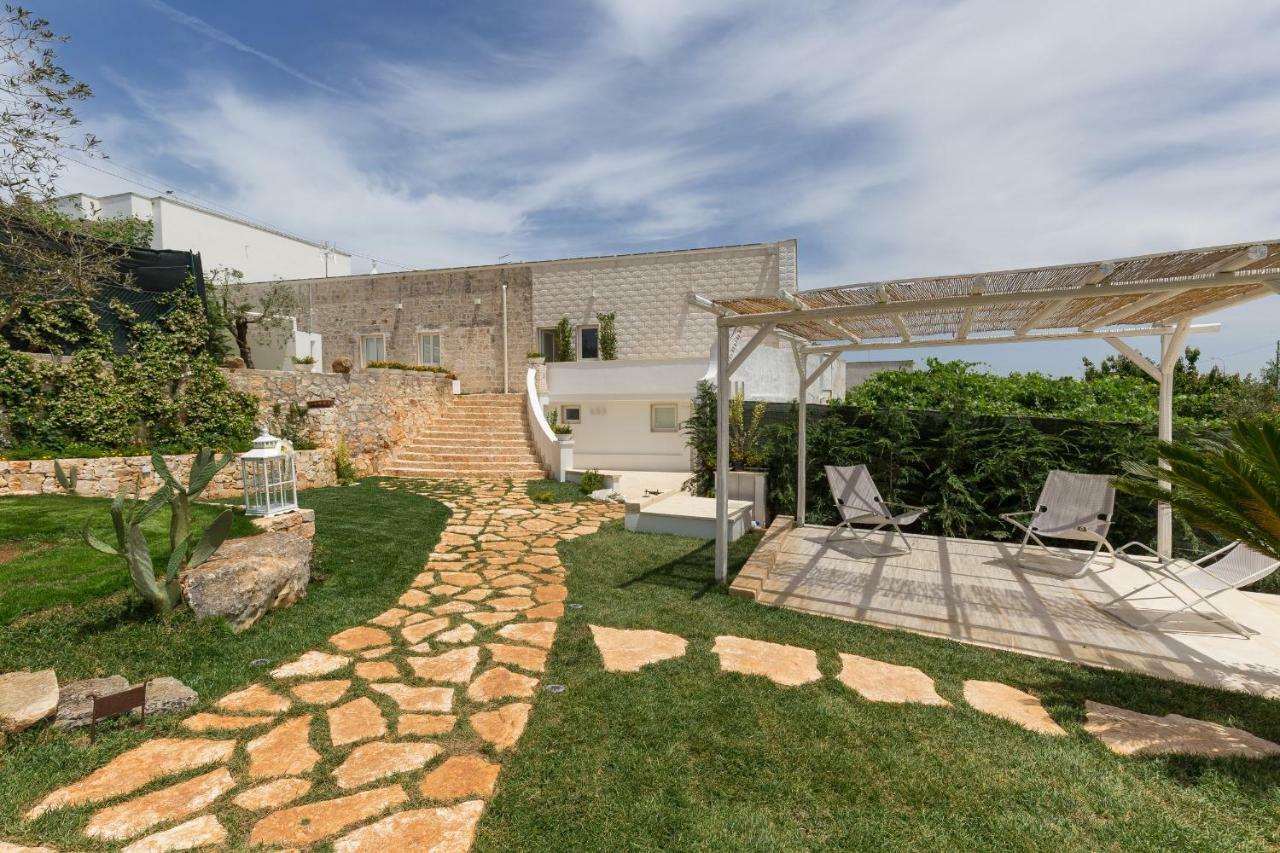 Dimora San Quirico - Bed E Breakfast - Cisternino Marinelli エクステリア 写真