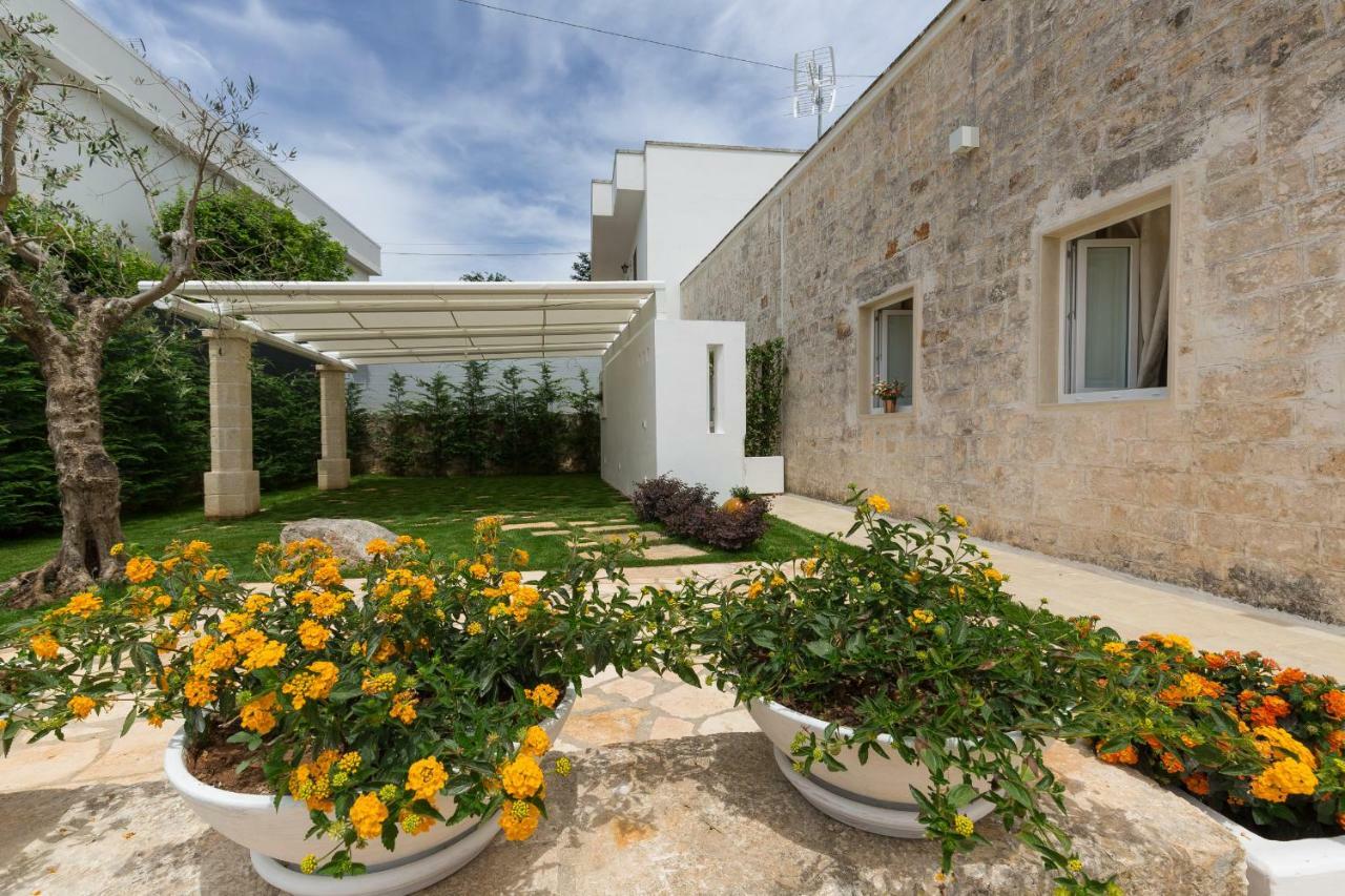 Marinelli Dimora San Quirico - Bed E Breakfast - Cisternino Bed & Breakfast エクステリア 写真