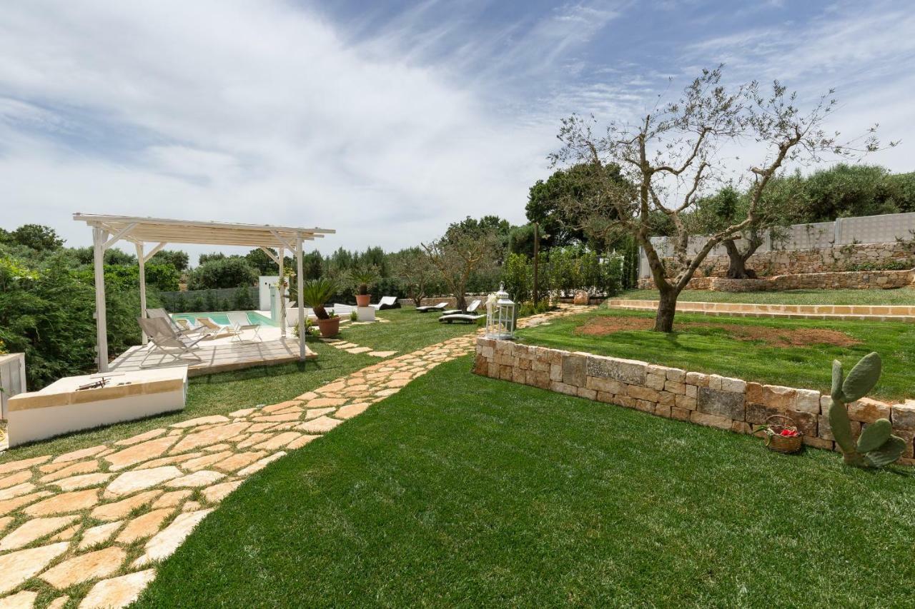 Dimora San Quirico - Bed E Breakfast - Cisternino Marinelli エクステリア 写真