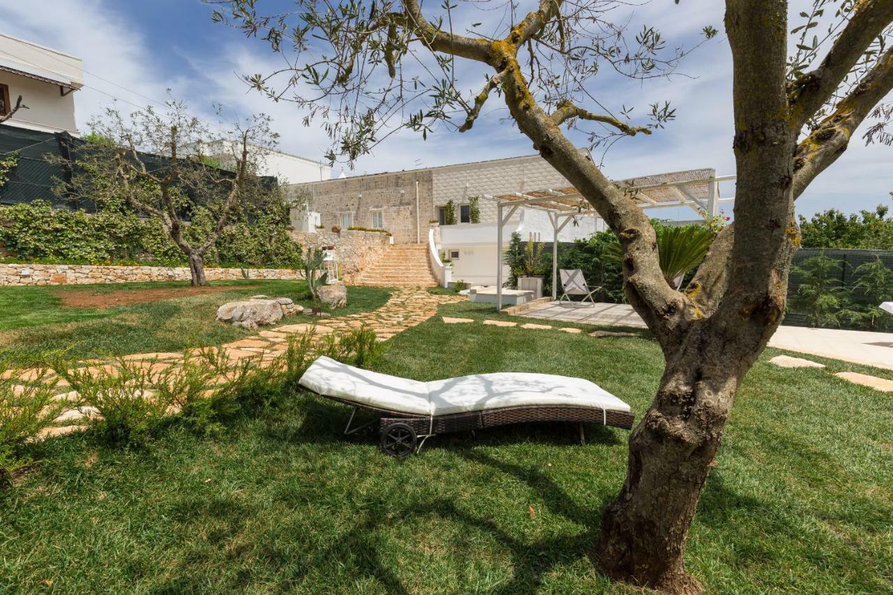 Dimora San Quirico - Bed E Breakfast - Cisternino Marinelli エクステリア 写真