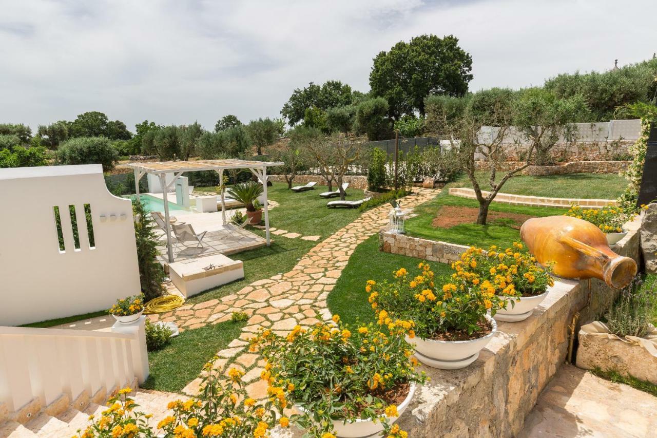 Marinelli Dimora San Quirico - Bed E Breakfast - Cisternino Bed & Breakfast エクステリア 写真