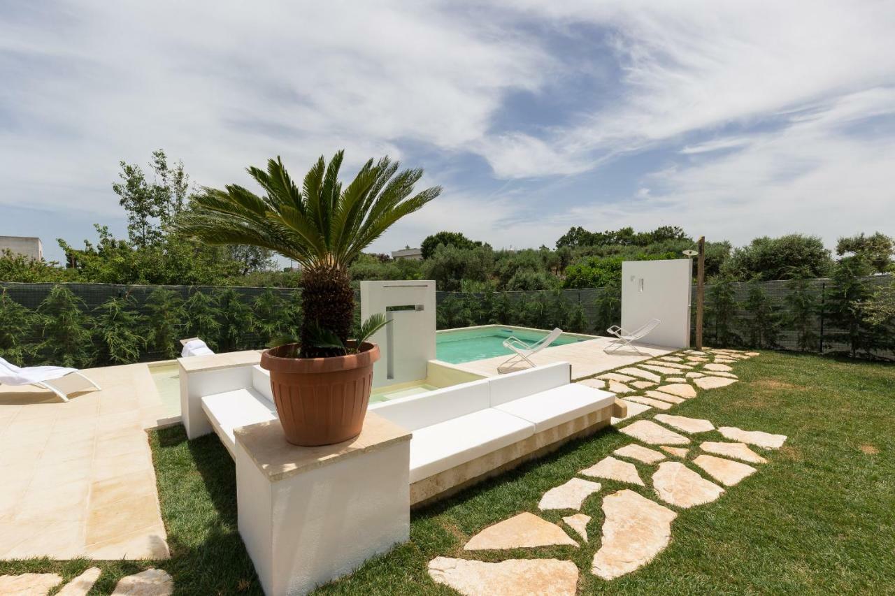 Marinelli Dimora San Quirico - Bed E Breakfast - Cisternino Bed & Breakfast エクステリア 写真