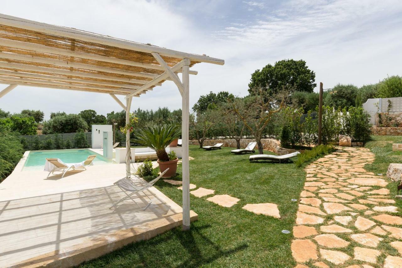 Dimora San Quirico - Bed E Breakfast - Cisternino Marinelli エクステリア 写真