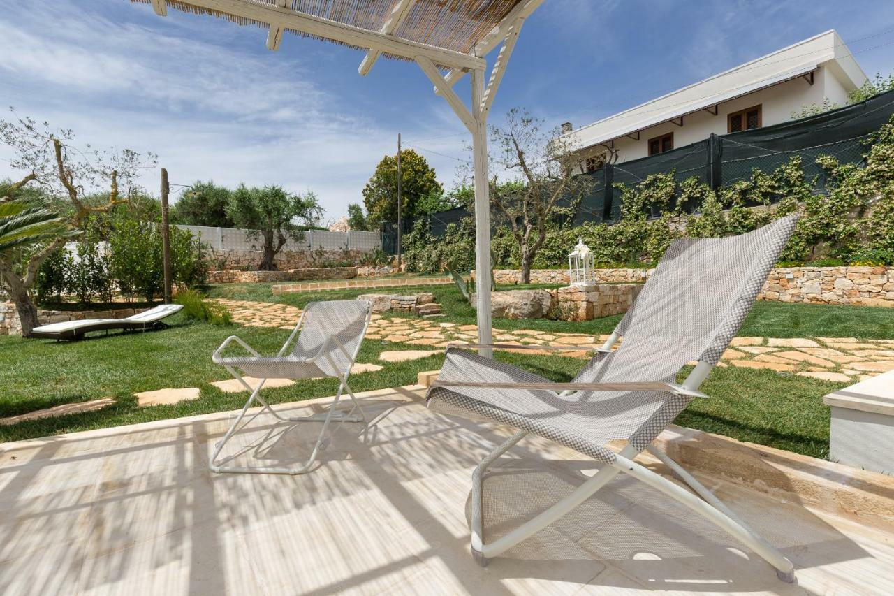 Dimora San Quirico - Bed E Breakfast - Cisternino Marinelli エクステリア 写真