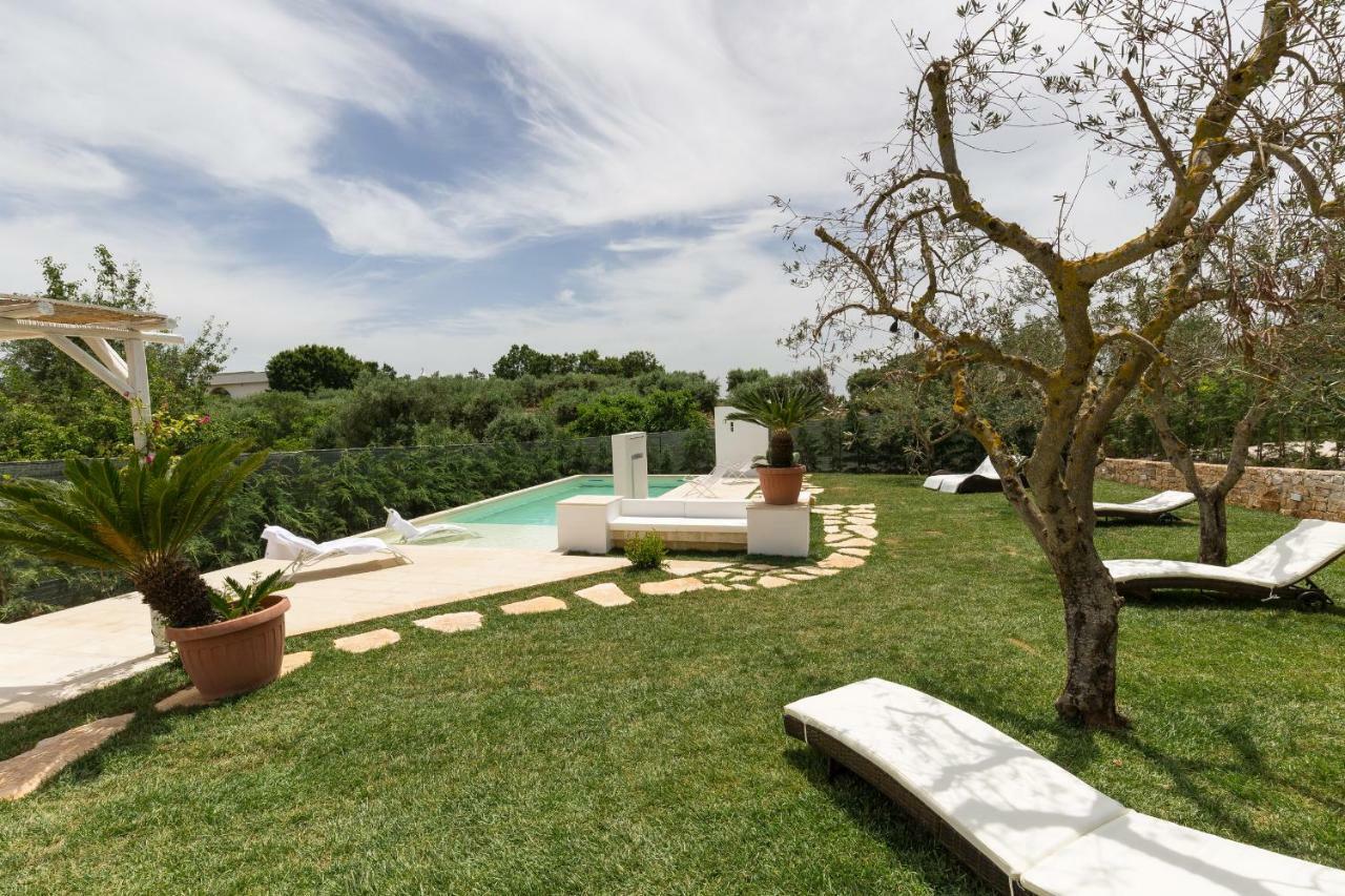 Dimora San Quirico - Bed E Breakfast - Cisternino Marinelli エクステリア 写真