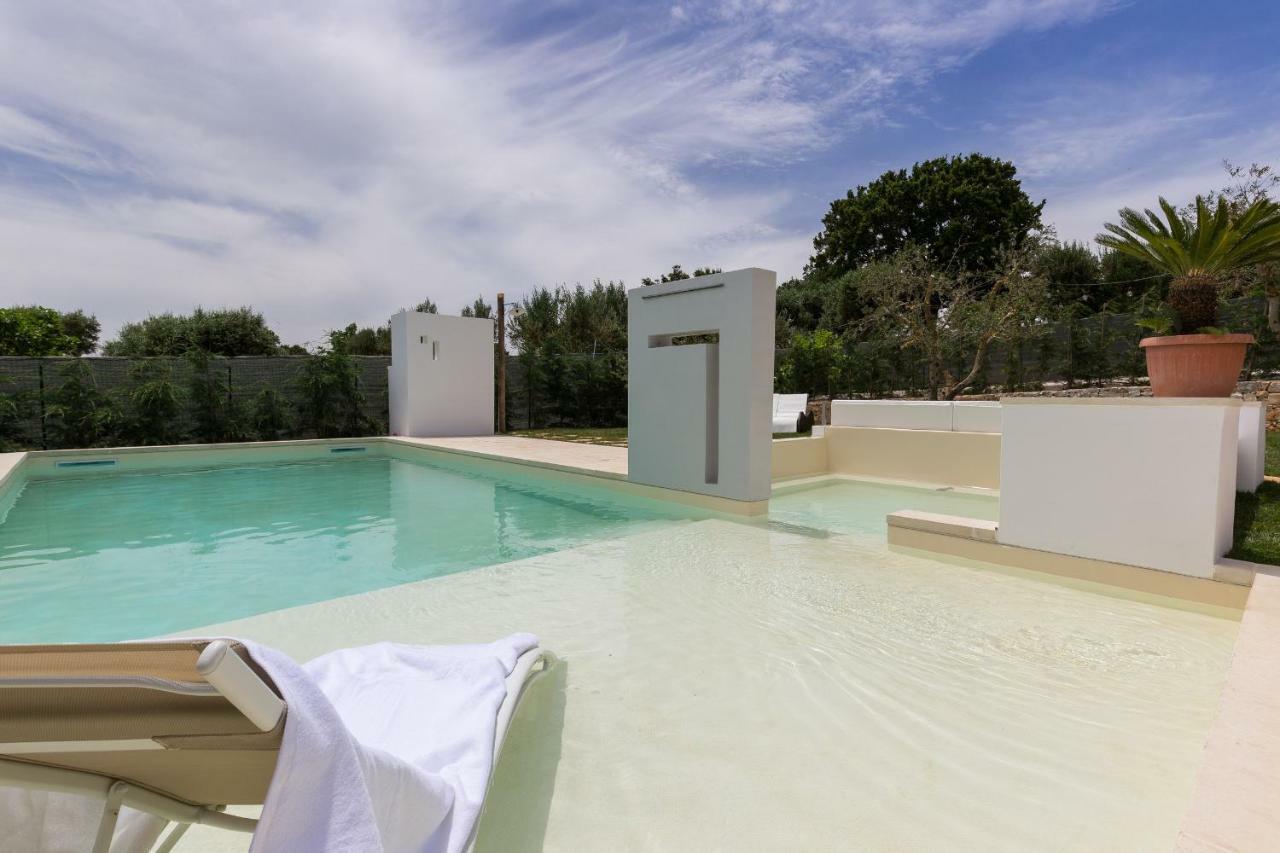 Dimora San Quirico - Bed E Breakfast - Cisternino Marinelli エクステリア 写真