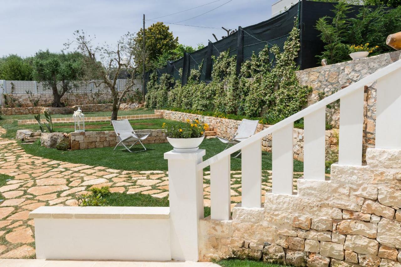 Marinelli Dimora San Quirico - Bed E Breakfast - Cisternino Bed & Breakfast エクステリア 写真