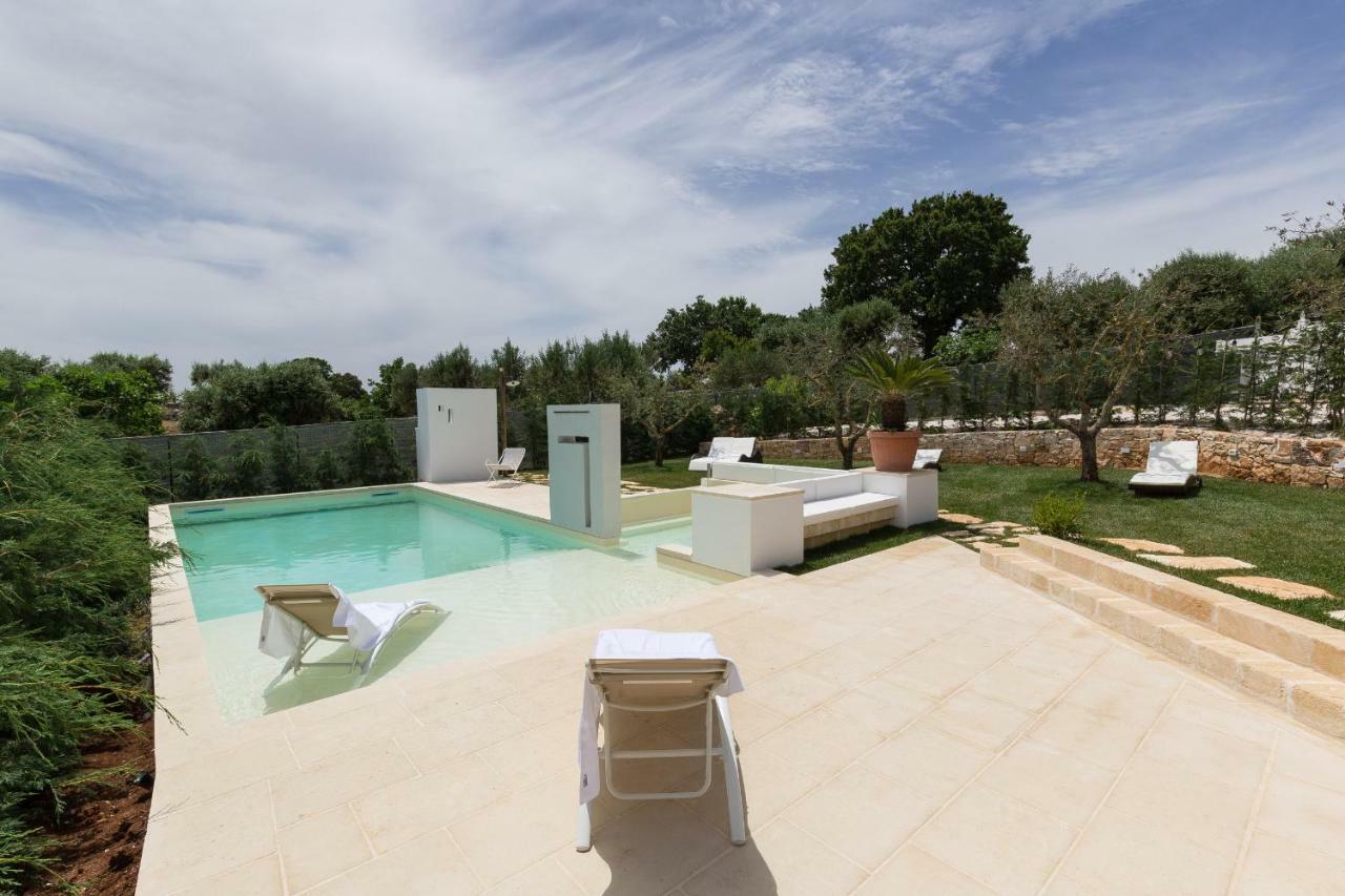 Dimora San Quirico - Bed E Breakfast - Cisternino Marinelli エクステリア 写真