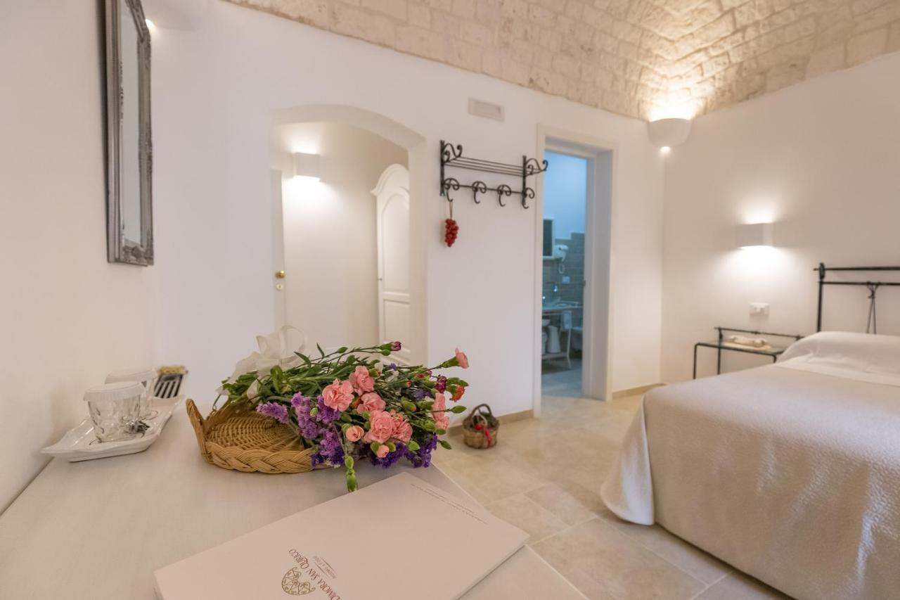 Marinelli Dimora San Quirico - Bed E Breakfast - Cisternino Bed & Breakfast エクステリア 写真
