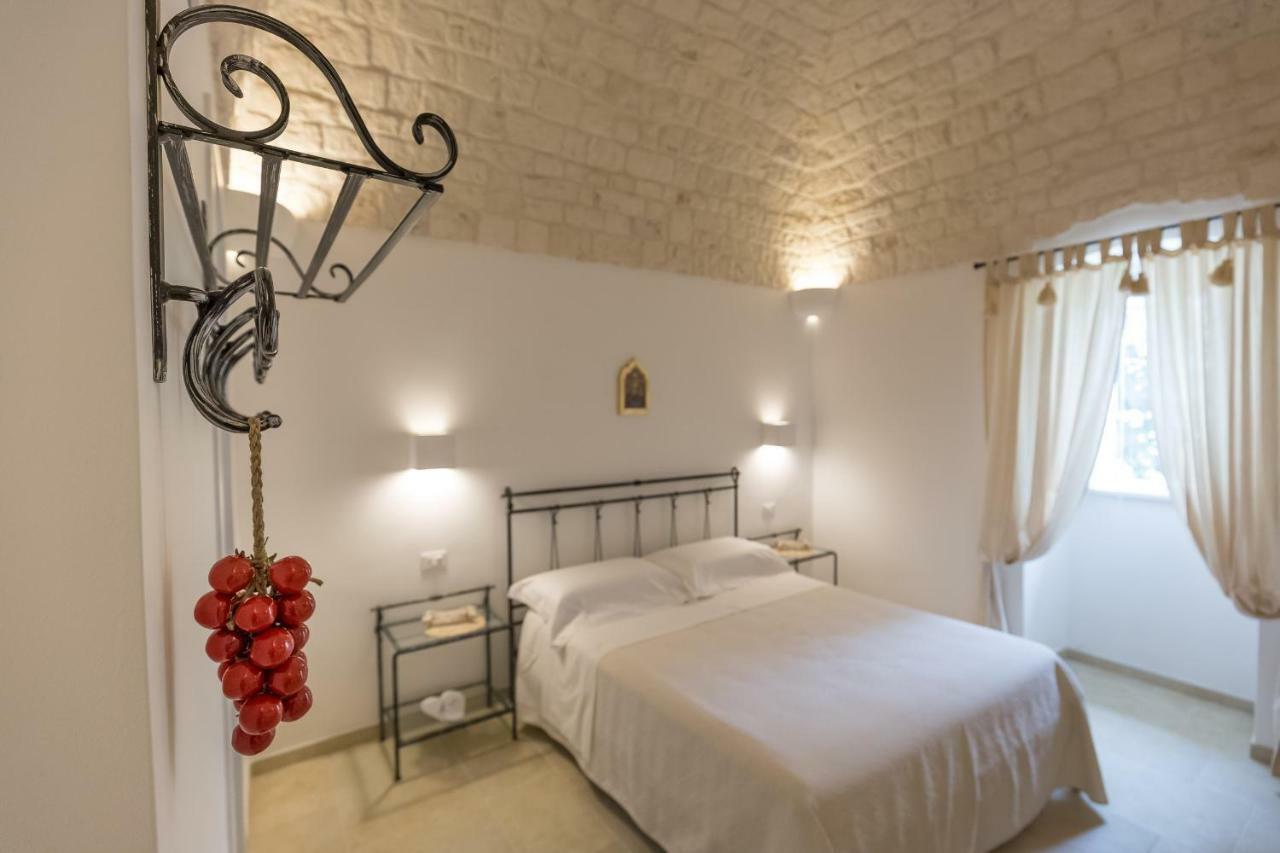Dimora San Quirico - Bed E Breakfast - Cisternino Marinelli エクステリア 写真