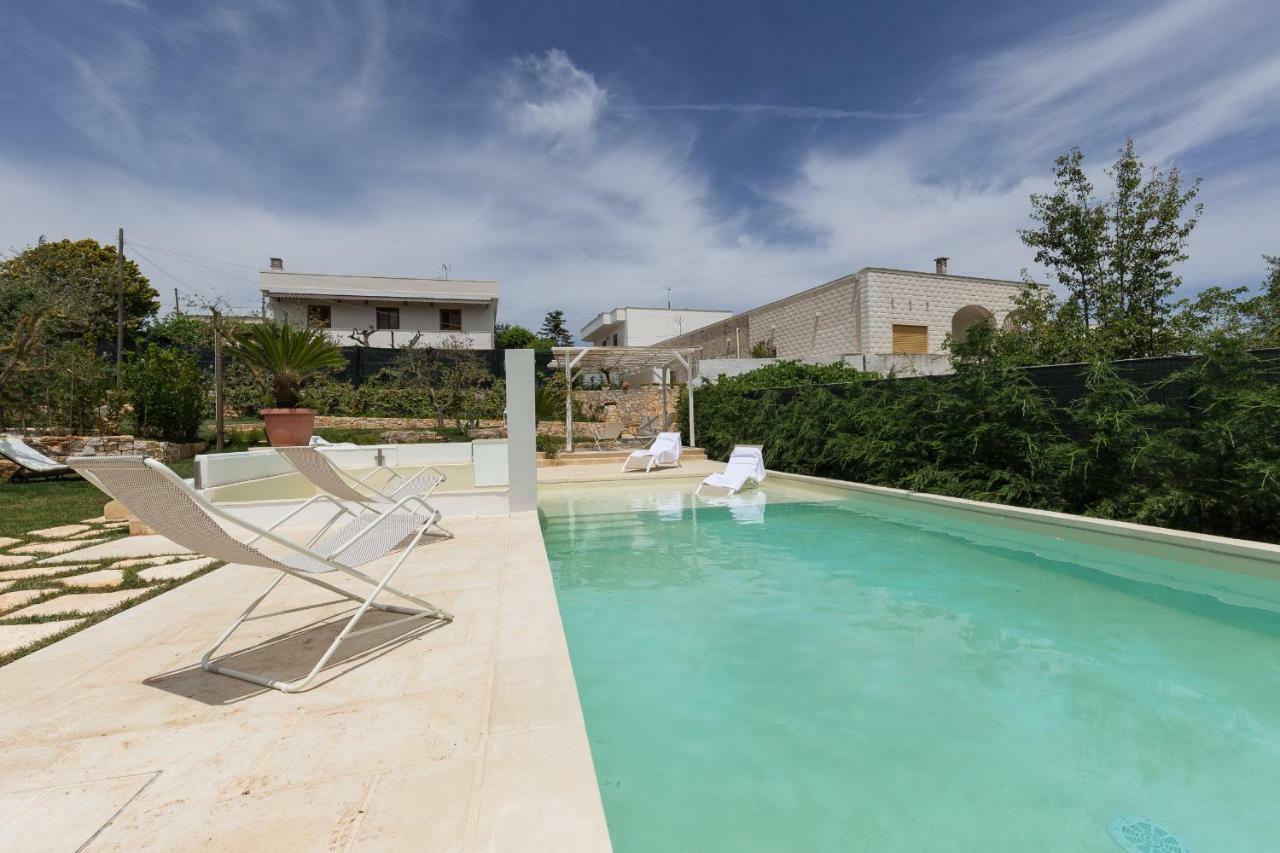 Dimora San Quirico - Bed E Breakfast - Cisternino Marinelli エクステリア 写真