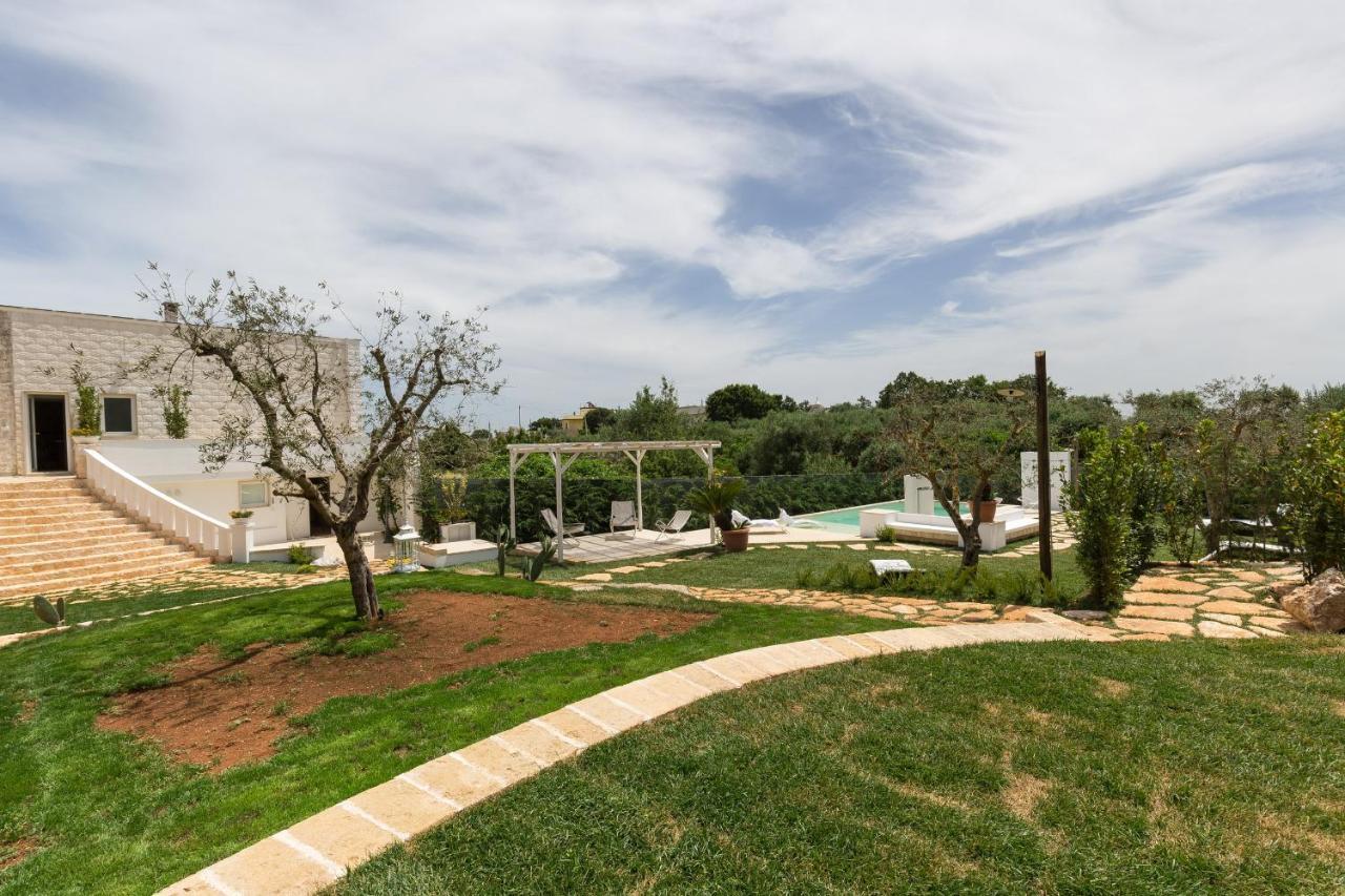 Dimora San Quirico - Bed E Breakfast - Cisternino Marinelli エクステリア 写真