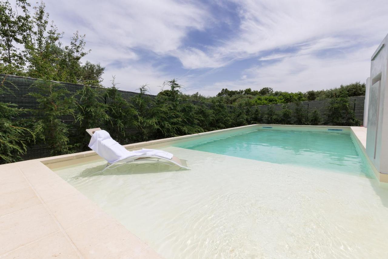 Dimora San Quirico - Bed E Breakfast - Cisternino Marinelli エクステリア 写真