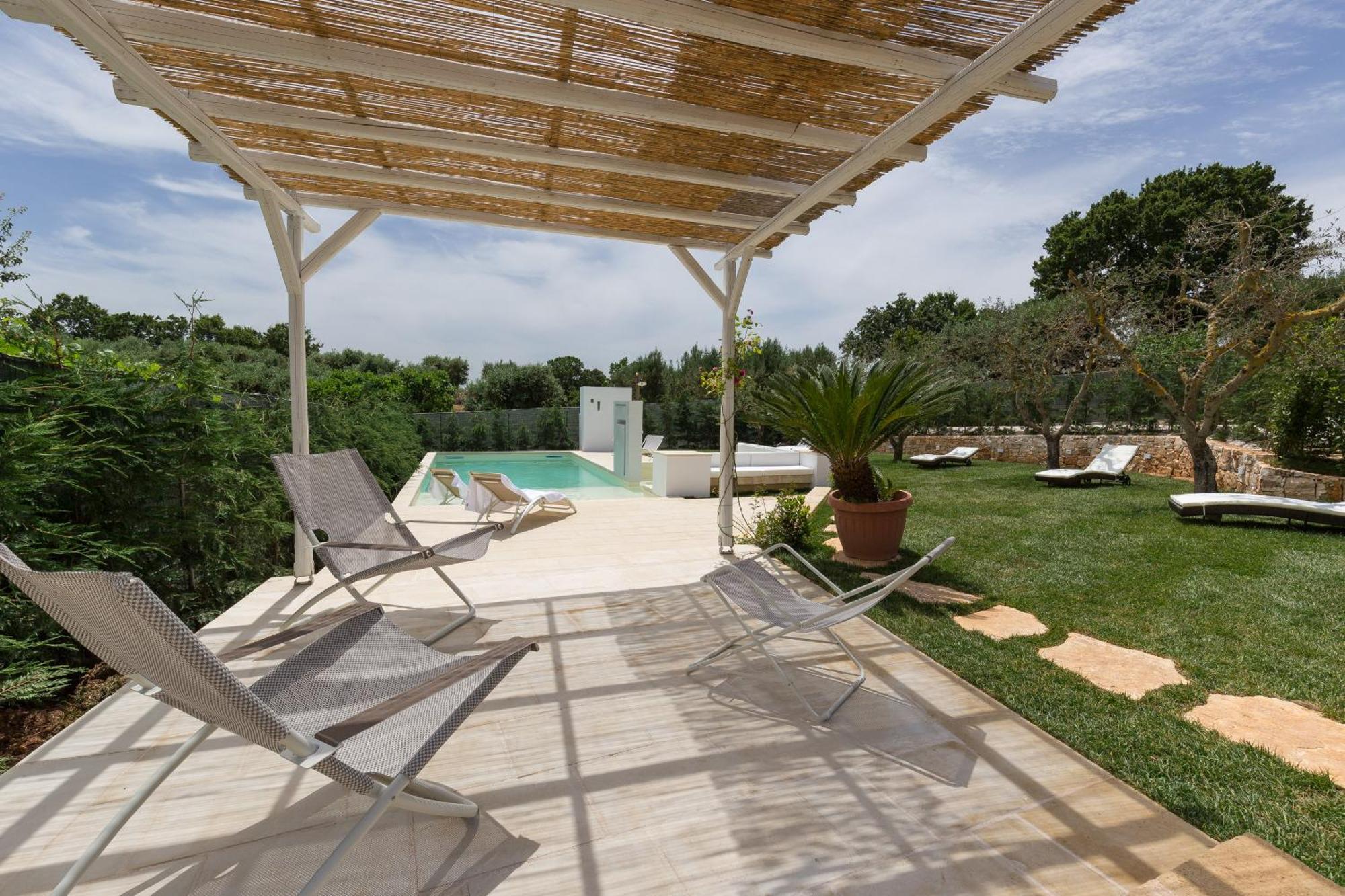 Dimora San Quirico - Bed E Breakfast - Cisternino Marinelli エクステリア 写真